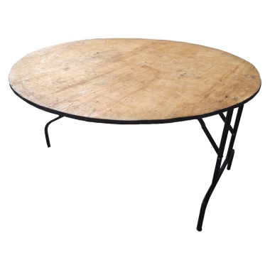 Mesa de 1.40 de diâmetro
